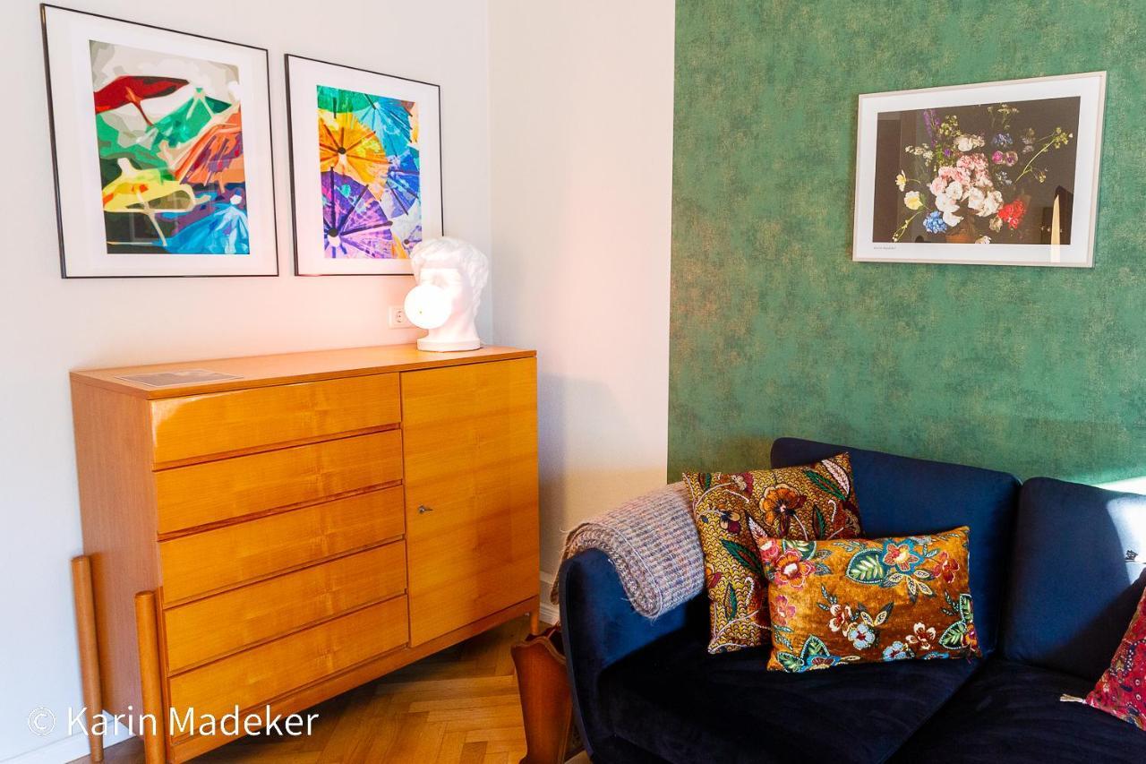 Design Ferienwohnung Mit Bauerngarten فالدكيرشن المظهر الخارجي الصورة