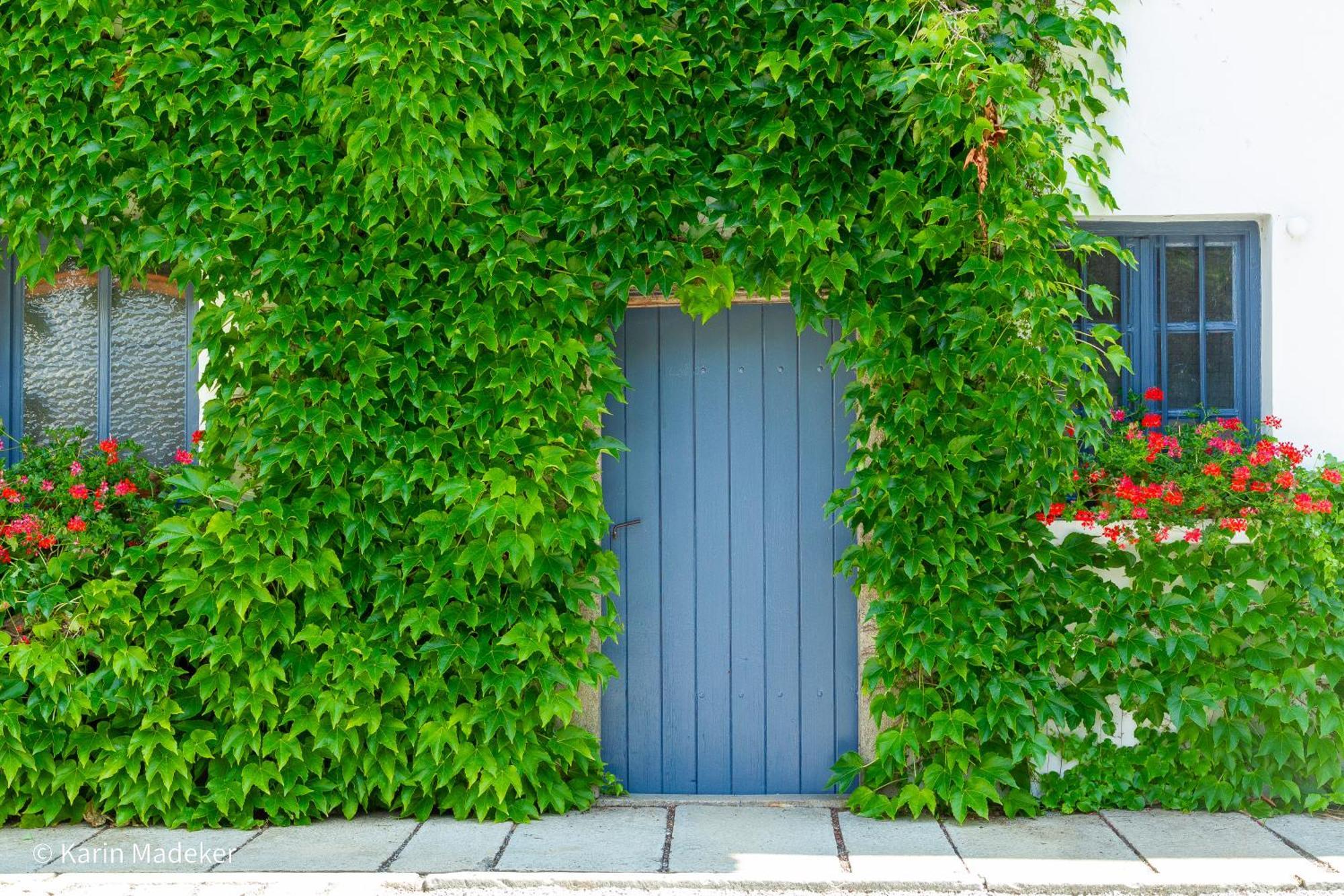 Design Ferienwohnung Mit Bauerngarten فالدكيرشن المظهر الخارجي الصورة