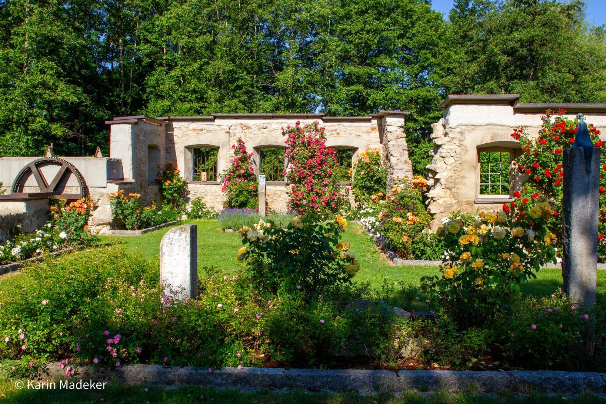 Design Ferienwohnung Mit Bauerngarten فالدكيرشن المظهر الخارجي الصورة